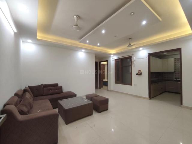 3 BHK Independent Builder Floor in Saket for rent New Delhi. The reference number is 20142579