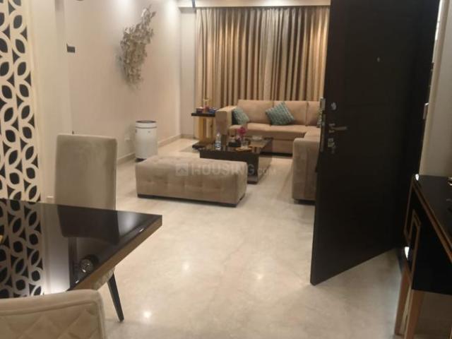 3 BHK Independent Builder Floor in Saket for rent New Delhi. The reference number is 20132003