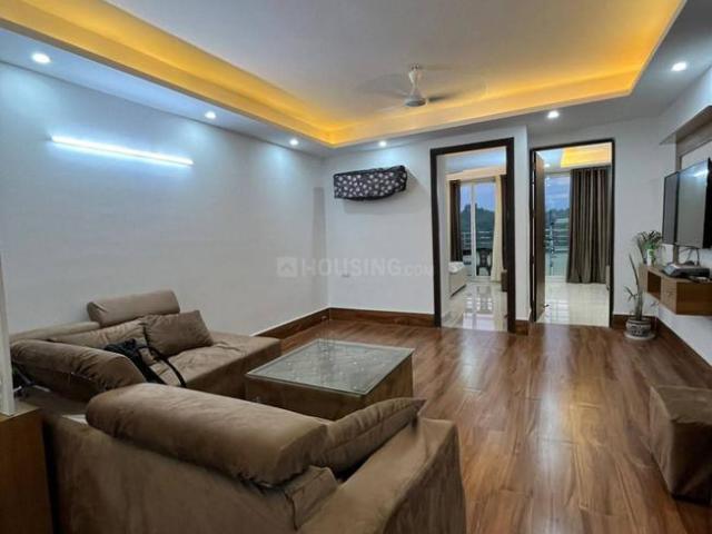 3 BHK Independent Builder Floor in Freedom Fighters Enclave for rent New Delhi. The reference number is 20483304