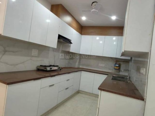 3 BHK Independent Builder Floor in Saket for rent New Delhi. The reference number is 20423672