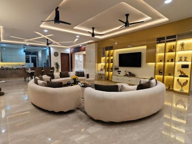 3 BHK Independent Builder Floor in Saket for rent New Delhi. The reference number is 20427585