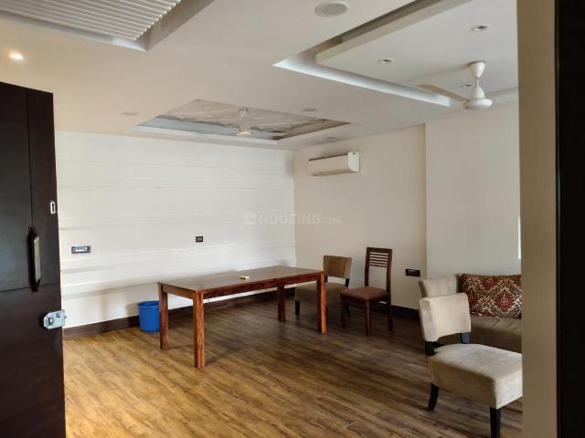 3 BHK Independent Builder Floor in Saket for rent New Delhi. The reference number is 20540806