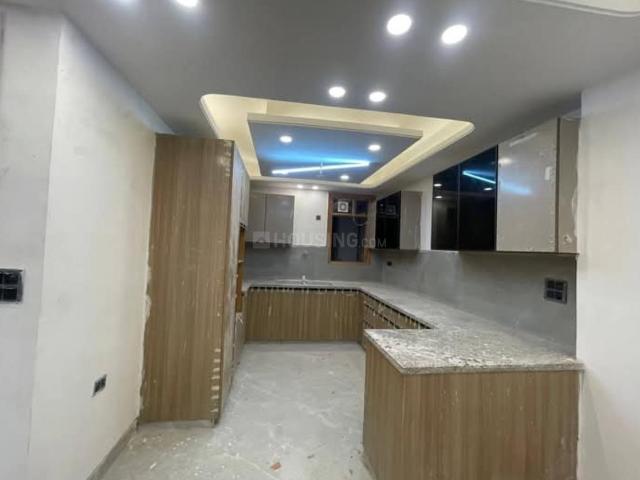 3 BHK Independent Builder Floor in Saket for rent New Delhi. The reference number is 20587697