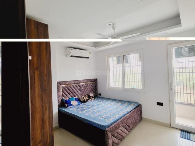3 BHK Independent Builder Floor in Saket for rent New Delhi. The reference number is 20506004