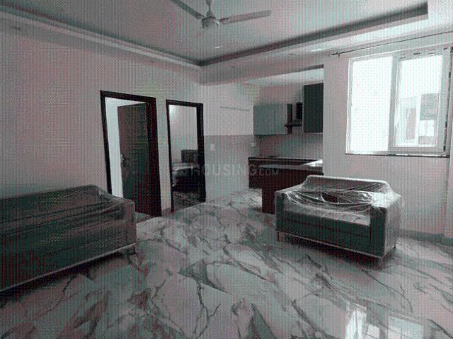 3 BHK Independent Builder Floor in Saket for rent New Delhi. The reference number is 20665056