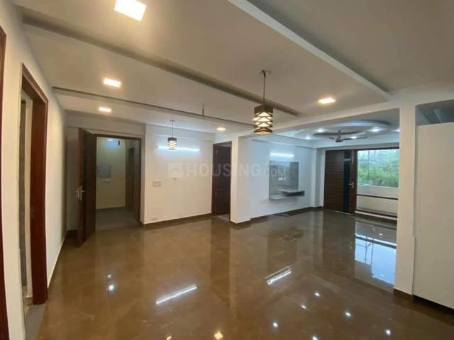 3 BHK Independent Builder Floor in Saket for rent New Delhi. The reference number is 20689320