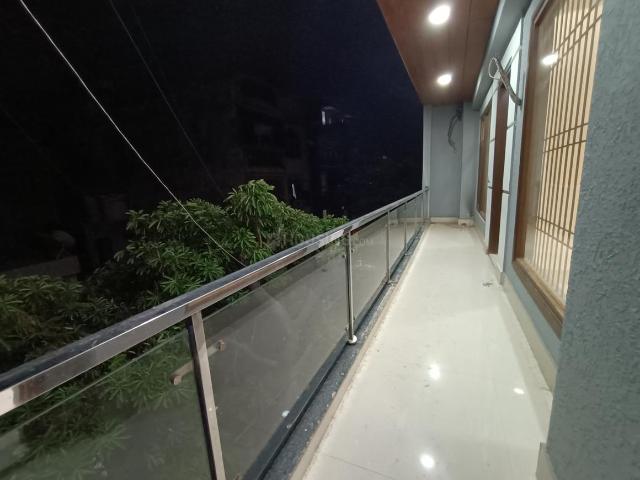 3 BHK Independent Builder Floor in Saket for rent New Delhi. The reference number is 20689407