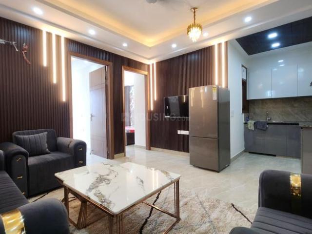 3 BHK Independent Builder Floor in Saket for rent New Delhi. The reference number is 20690886
