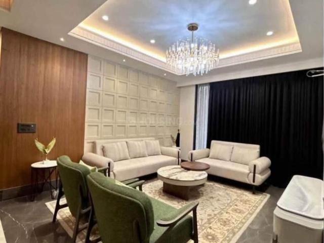 3 BHK Independent Builder Floor in Saket for rent New Delhi. The reference number is 20623780