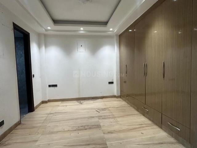 3 BHK Independent Builder Floor in Saket for rent New Delhi. The reference number is 20791262