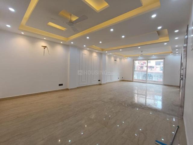 3 BHK Independent Builder Floor in Saket for rent New Delhi. The reference number is 20791605