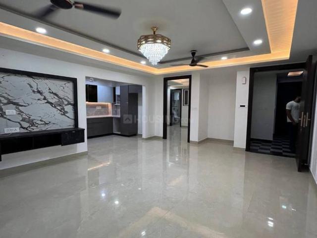 3 BHK Independent Builder Floor in Saket for rent New Delhi. The reference number is 20842711