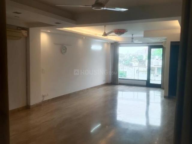 3 BHK Independent Builder Floor in Saket for rent New Delhi. The reference number is 20845630