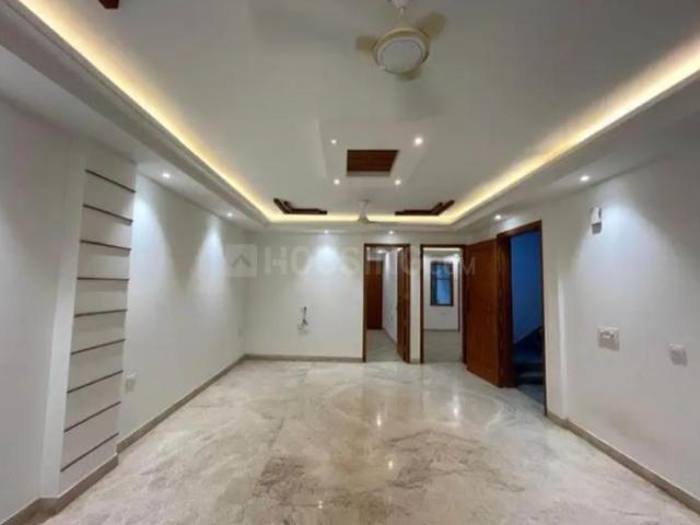 3 BHK Independent Builder Floor in Saket for rent New Delhi. The reference number is 21068009