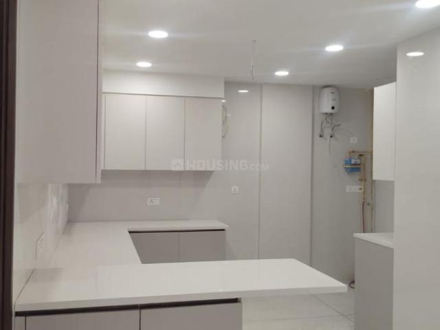 3 BHK Independent Builder Floor in Saket for rent New Delhi. The reference number is 21089002