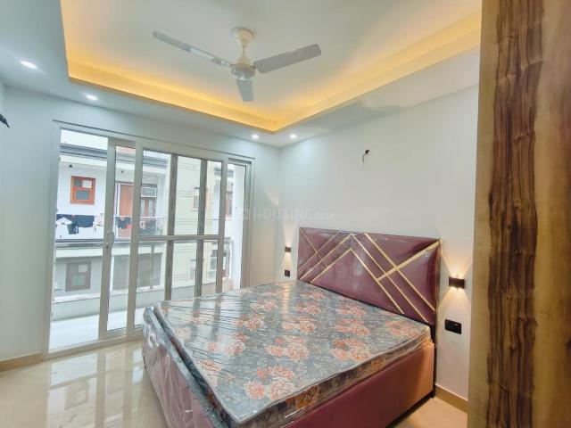3 BHK Independent Builder Floor in Saket for rent New Delhi. The reference number is 21091065