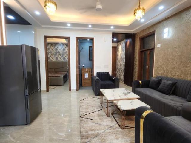 3 BHK Independent Builder Floor in Saket for rent New Delhi. The reference number is 21093465