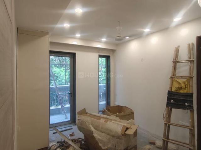 3 BHK Independent Builder Floor in Saket for rent New Delhi. The reference number is 21008867