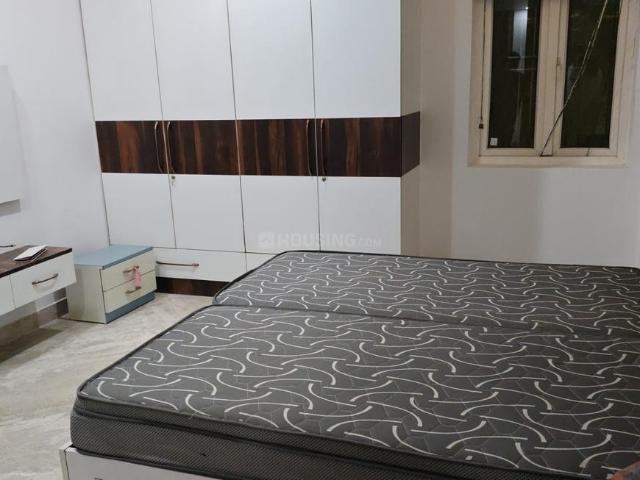 3 BHK Independent Builder Floor in Saket for rent New Delhi. The reference number is 21024077