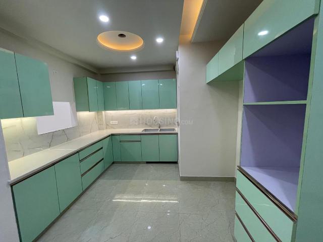 3 BHK Independent Builder Floor in Saket for rent New Delhi. The reference number is 21028571