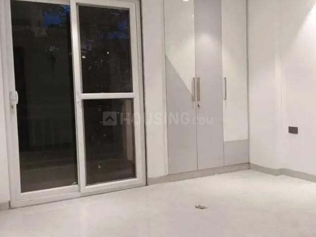 3 BHK Independent Builder Floor in Saket for rent New Delhi. The reference number is 21036592
