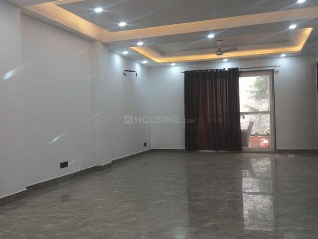 3 BHK Independent Builder Floor in Saket for rent New Delhi. The reference number is 21186652
