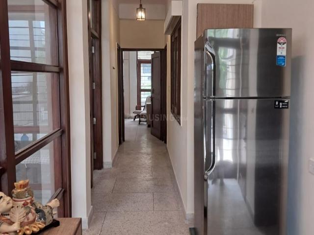3 BHK Independent Builder Floor in Saket for rent New Delhi. The reference number is 21193980