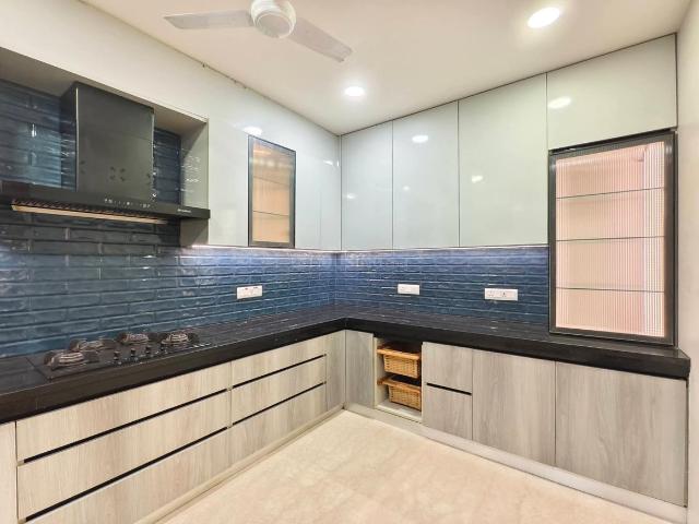 3 BHK Independent Builder Floor in Saket for rent New Delhi. The reference number is 21371177