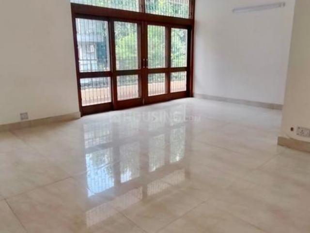 3 BHK Independent Builder Floor in Saket for rent New Delhi. The reference number is 21372610