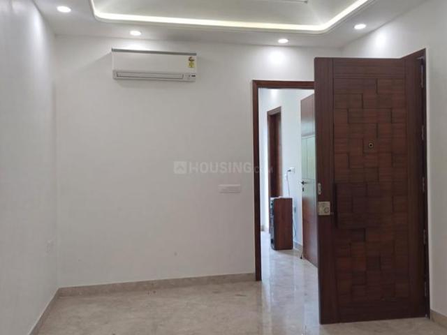 3 BHK Independent Builder Floor in Saket for resale New Delhi. The reference number is 18220489