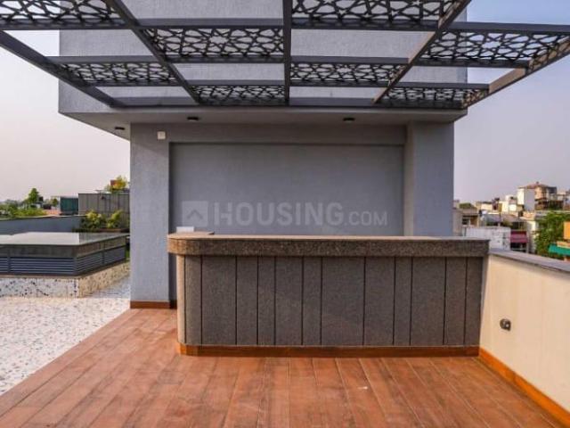 3 BHK Independent Builder Floor in Saket for resale New Delhi. The reference number is 18807263