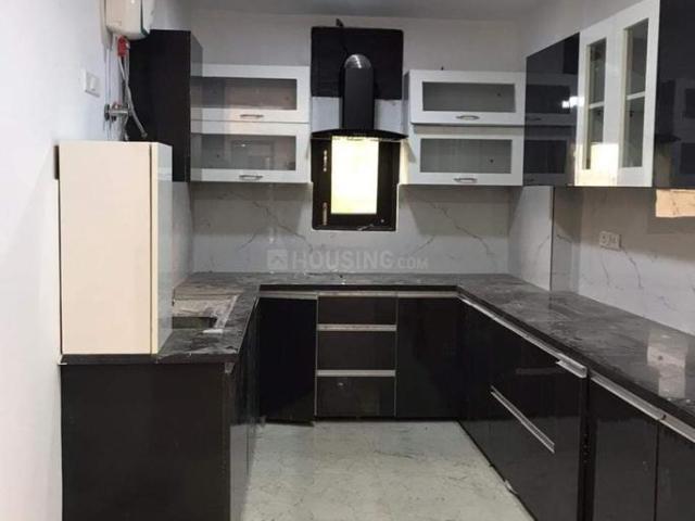 3 BHK Independent Builder Floor in Saket for resale New Delhi. The reference number is 18854965