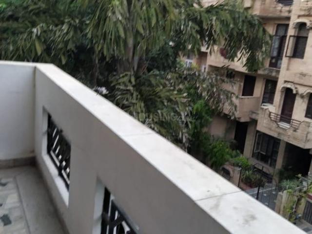 3 BHK Independent Builder Floor in Saket for resale New Delhi. The reference number is 18855488
