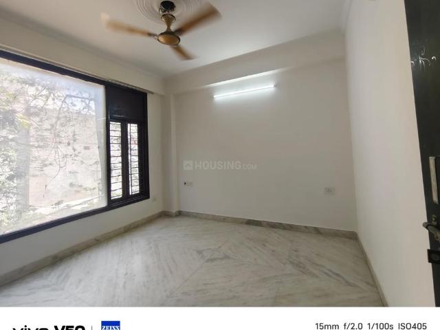 3 BHK Independent Builder Floor in Saket for resale New Delhi. The reference number is 19979862