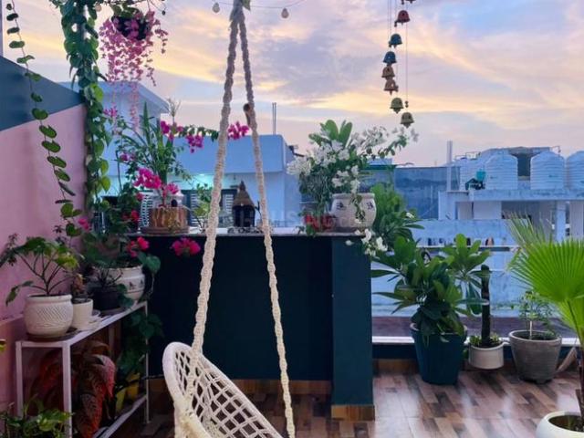 3 BHK Independent Builder Floor in Saket for resale New Delhi. The reference number is 13206117