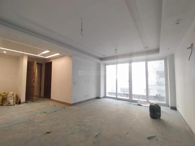 3 BHK Independent Builder Floor in Saket for resale New Delhi. The reference number is 13362940