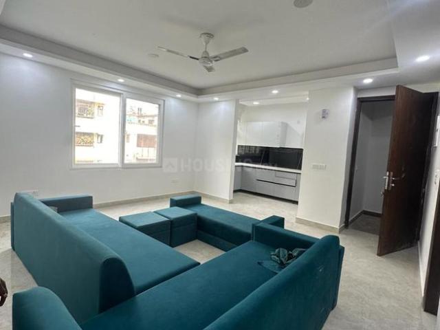 3 BHK Independent Builder Floor in Saket for resale New Delhi. The reference number is 20003811
