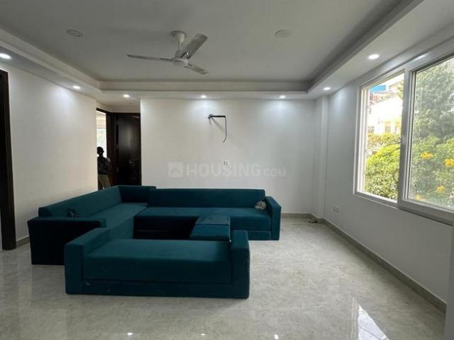 3 BHK Independent Builder Floor in Saket for resale New Delhi. The reference number is 20196670