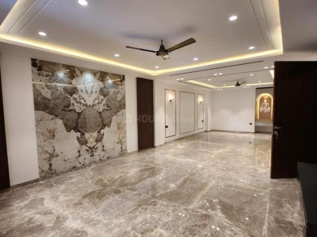 3 BHK Independent Builder Floor in Saket for resale New Delhi. The reference number is 20200968