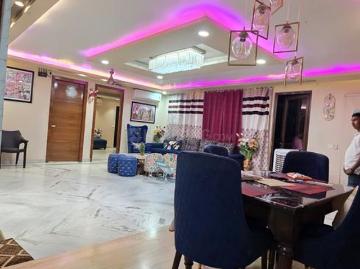 3 BHK Independent Builder Floor in Saket for resale New Delhi. The reference number is 20543808