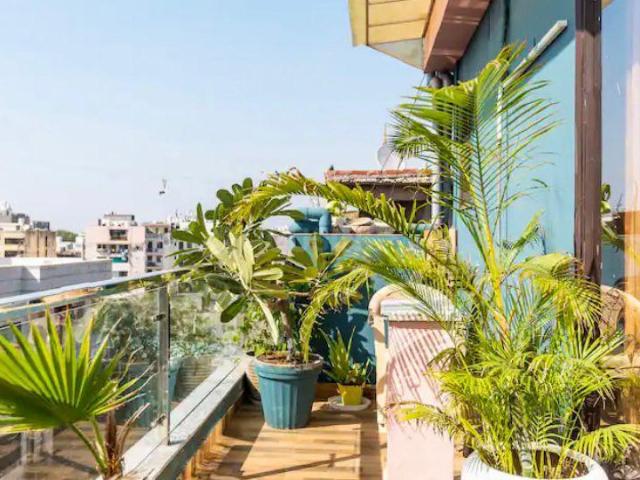 3 BHK Independent Builder Floor in Saket for resale New Delhi. The reference number is 20638345