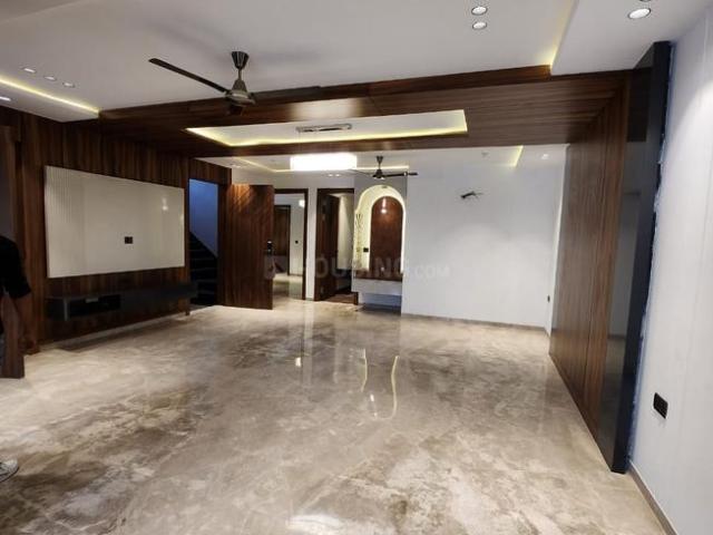 3 BHK Independent Builder Floor in Saket for resale New Delhi. The reference number is 20645532