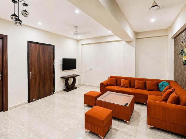 3 BHK Independent Builder Floor in Saket for resale New Delhi. The reference number is 20735771