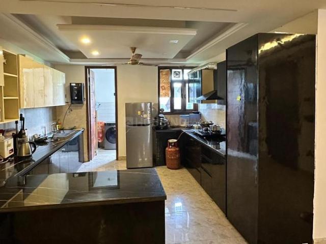 3 BHK Independent Builder Floor in Saket for resale New Delhi. The reference number is 21088991