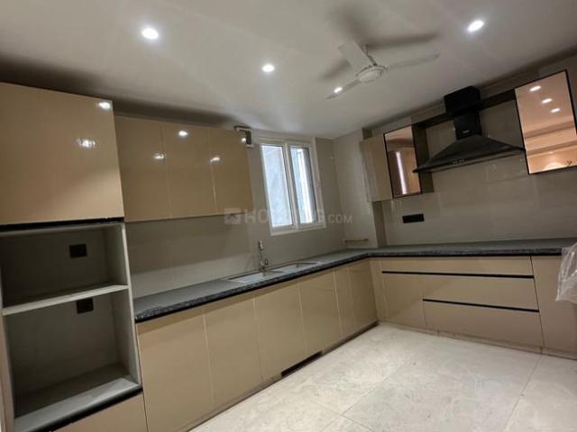 3 BHK Independent Builder Floor in Saket for resale New Delhi. The reference number is 21093567