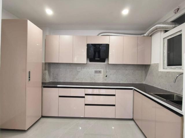 3 BHK Independent Builder Floor in Saket for resale New Delhi. The reference number is 21393414