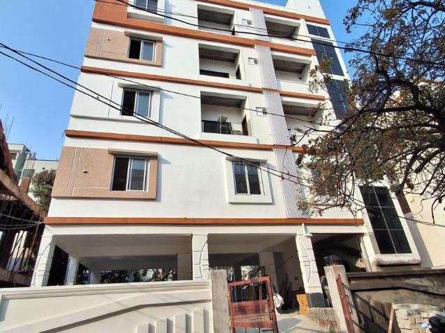3 BHK Independent Builder Floor in Sainikpuri for resale Secunderabad. The reference number is 19534066