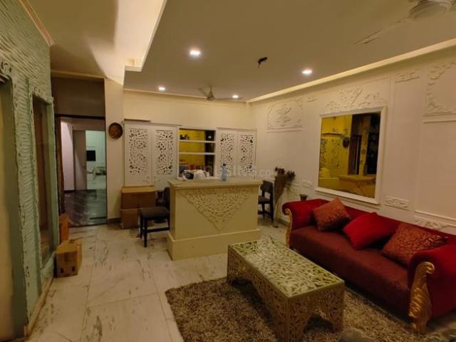 3 BHK Independent Builder Floor in Said Ul Ajaib for rent New Delhi. The reference number is 20491350