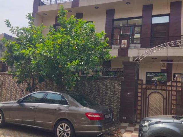 3 BHK Independent Builder Floor in Saidpura for rent Dera Bassi. The reference number is 20178991