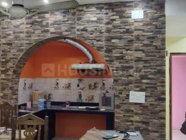 3 BHK Independent Builder Floor in Salt Lake City for rent Kolkata. The reference number is 20764912
